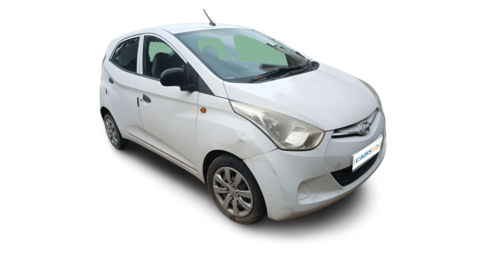 2011 Hyundai Eon - Hatchback - Petrol - Manual - ₹1.25 lakh